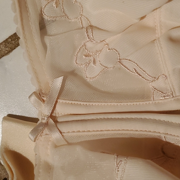 Bali Intimates & Sleepwear New Bali Bra Size 44d New Light Beige